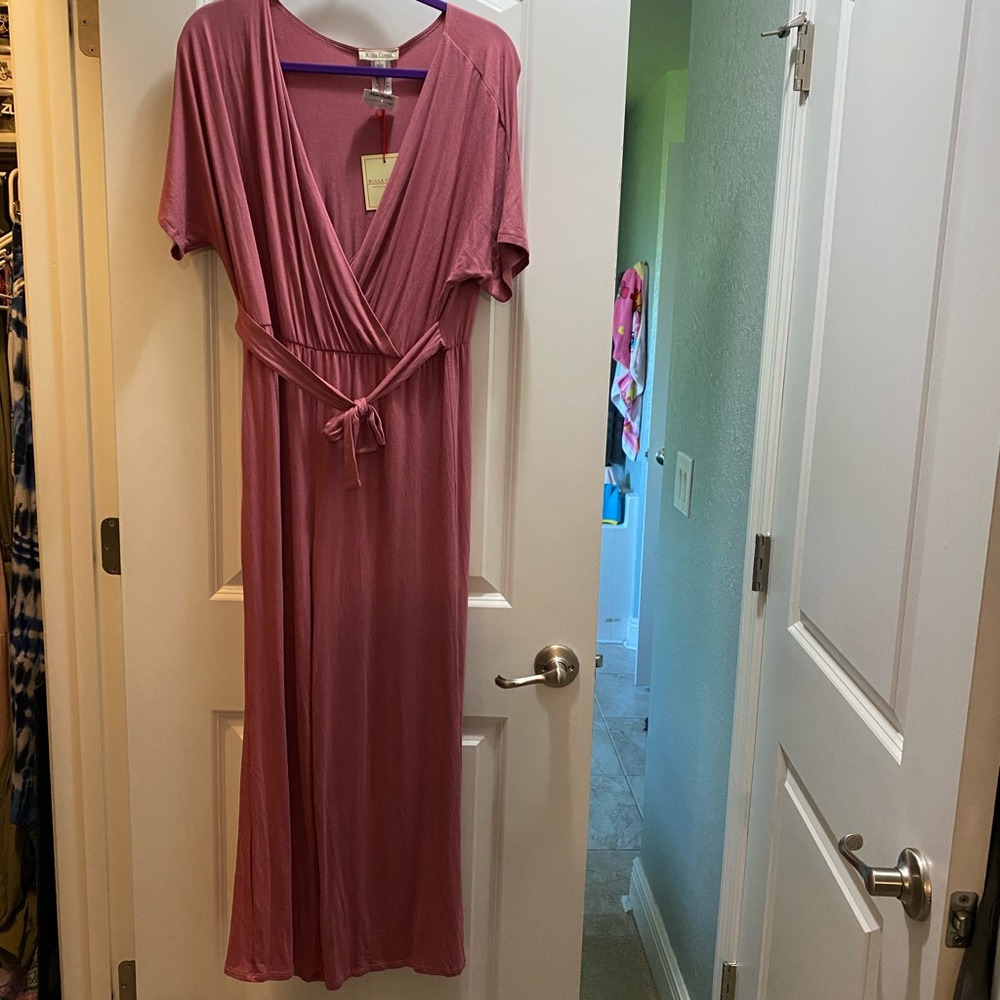 Rolls Coster Romper